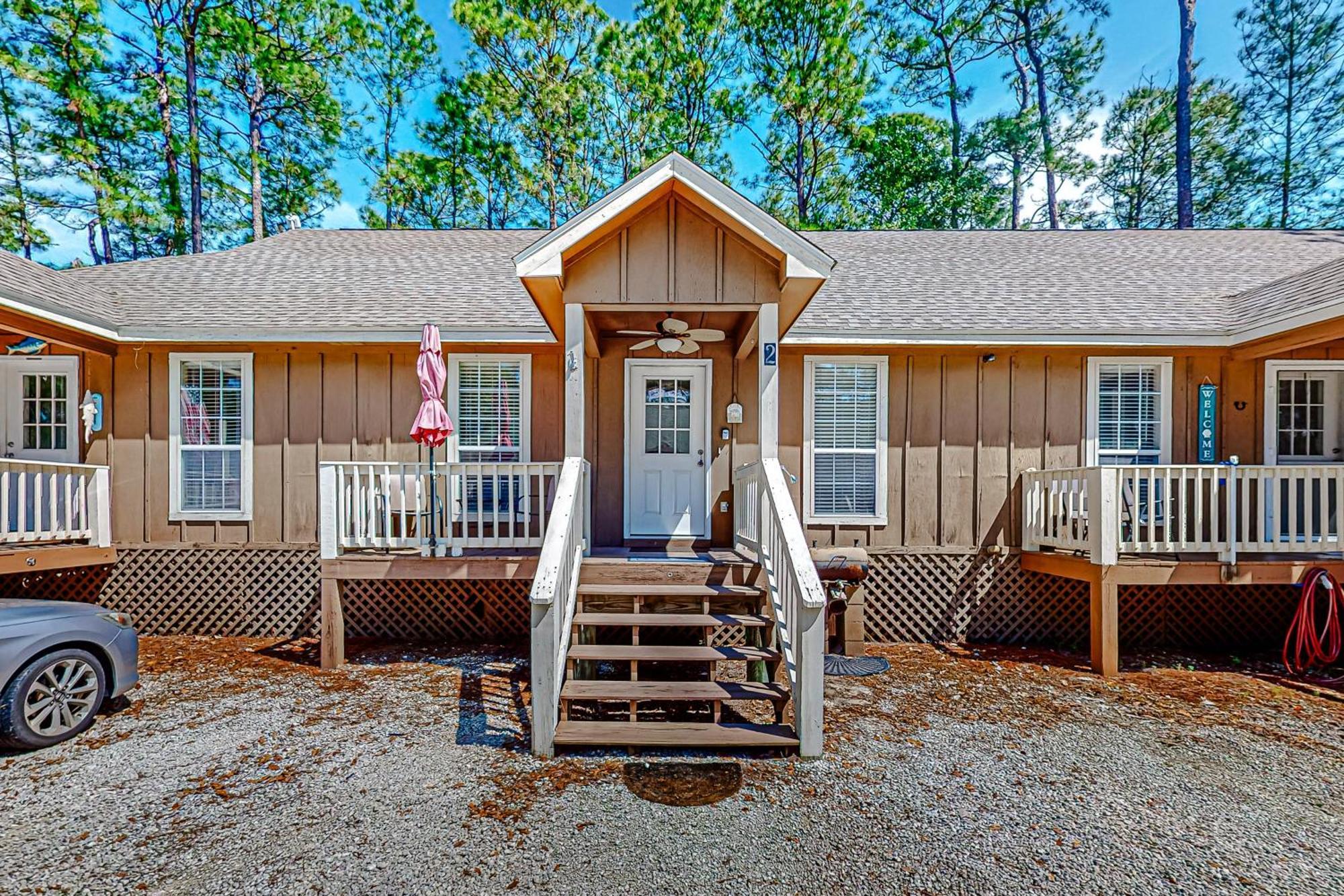 Beach Inn On Bienville Dauphin Island Εξωτερικό φωτογραφία